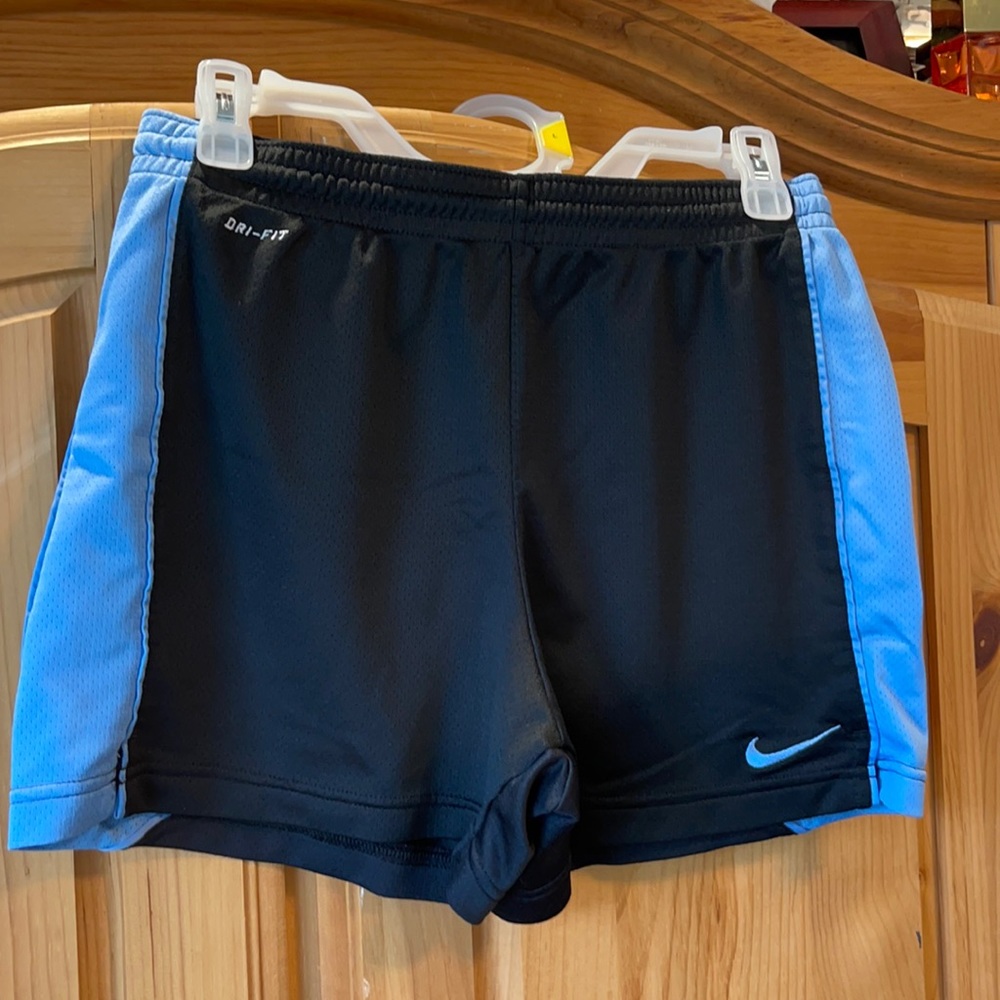 Nike mesh shorts
